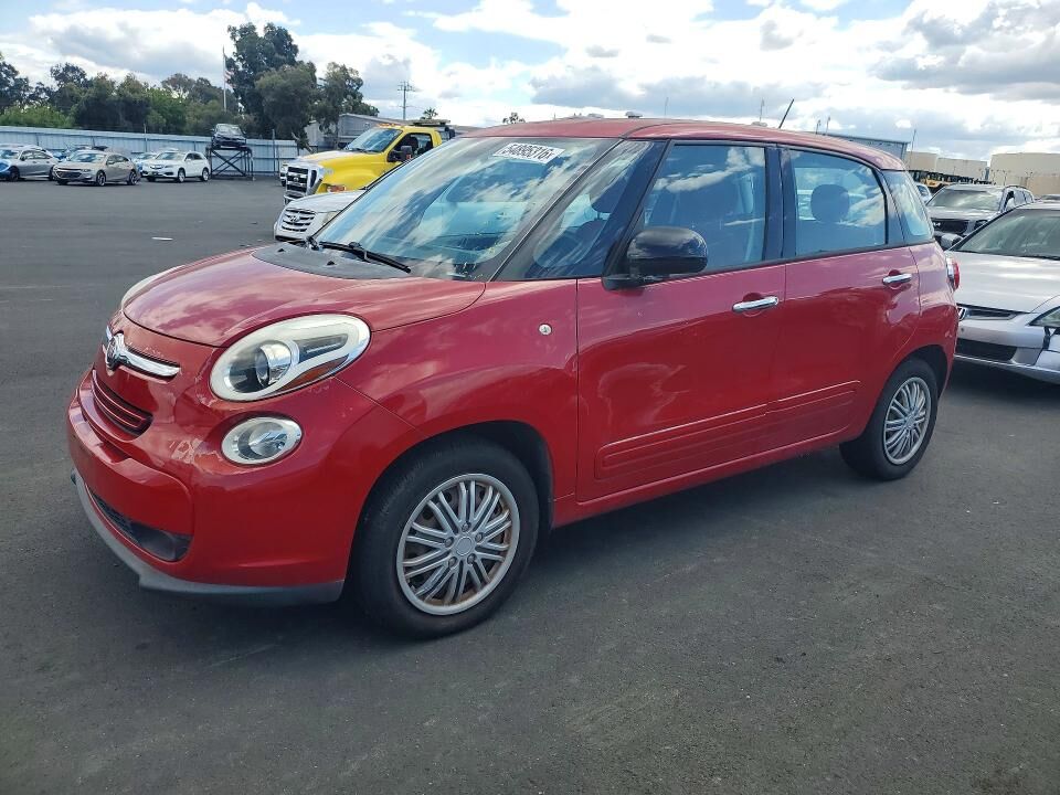 FIAT 500L