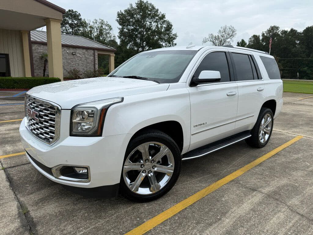 2019 GMC Yukon