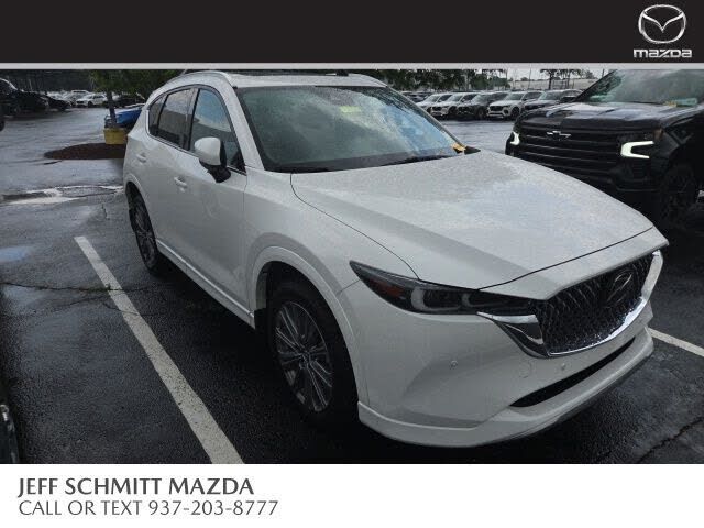2025 MAZDA CX-5
