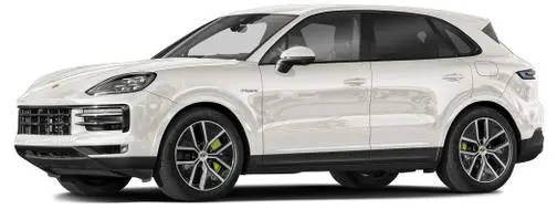 2026 PORSCHE Cayenne