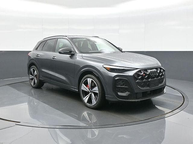 2026 AUDI SQ5