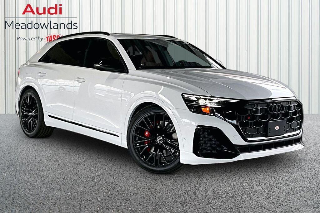 2026 Audi SQ8