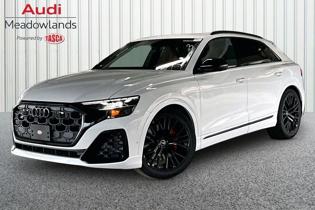 2026 AUDI SQ8