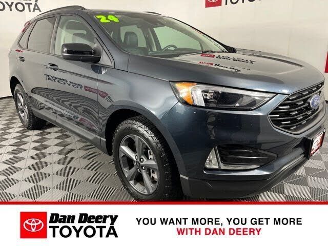 2024 FORD Edge