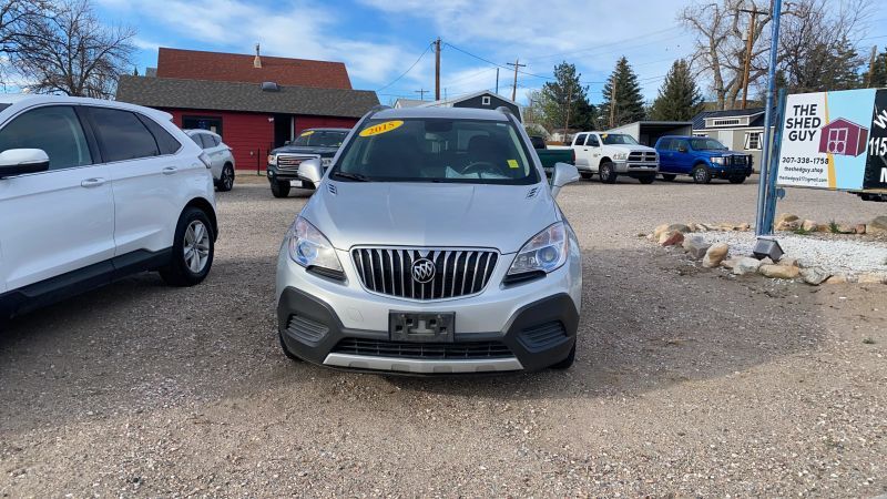 2015 BUICK Encore