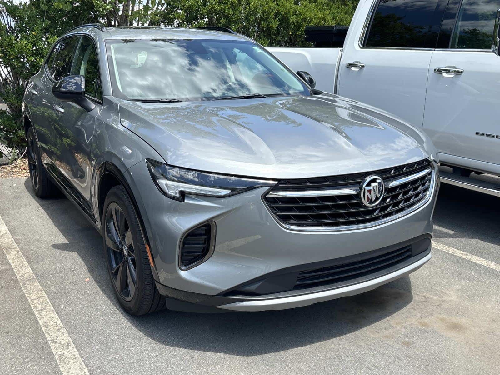2023 BUICK Envision