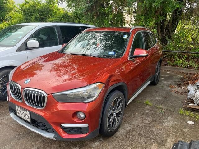 2018 BMW X1