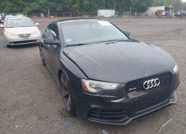 2014 AUDI RS5