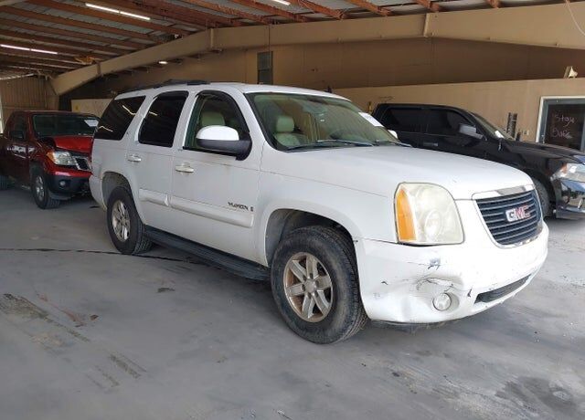 2007 GMC Yukon