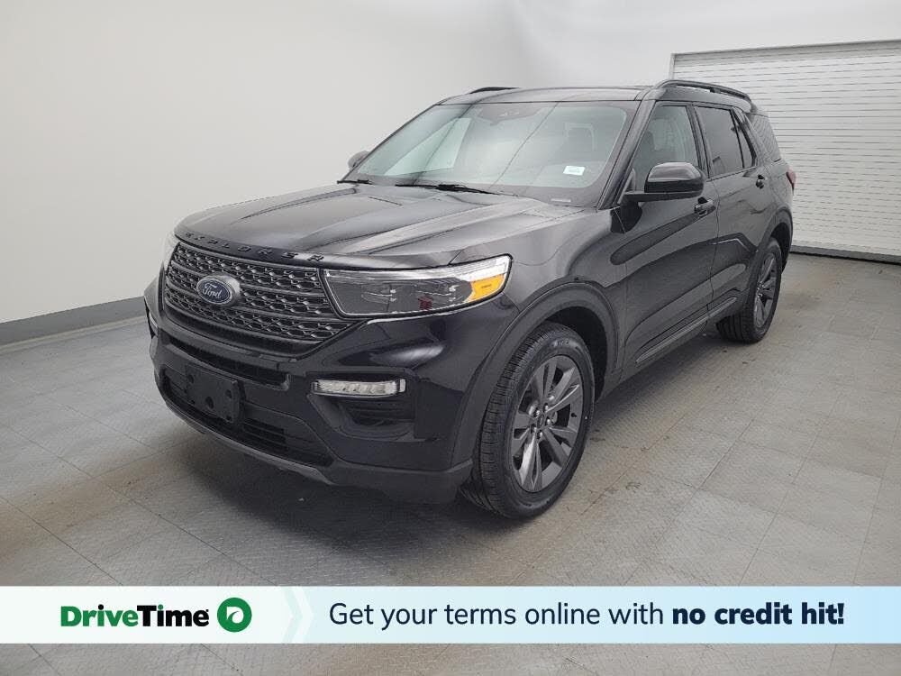 2022 FORD Explorer