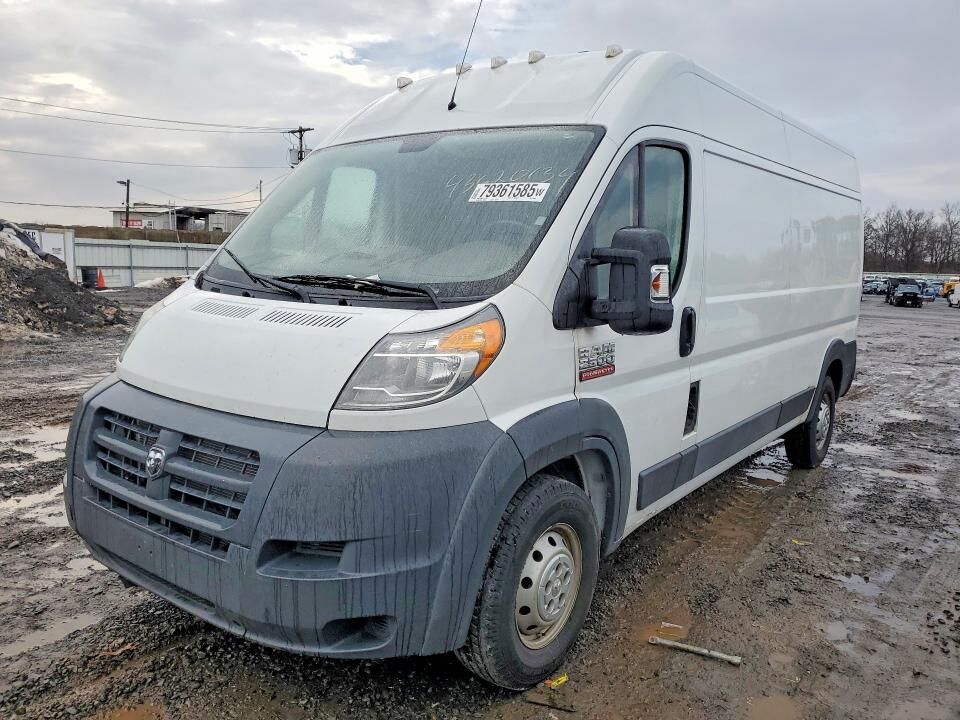 2014 RAM Promaster 2500