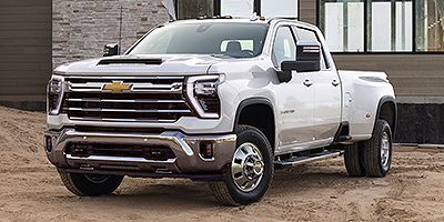 2024 CHEVROLET Silverado HD