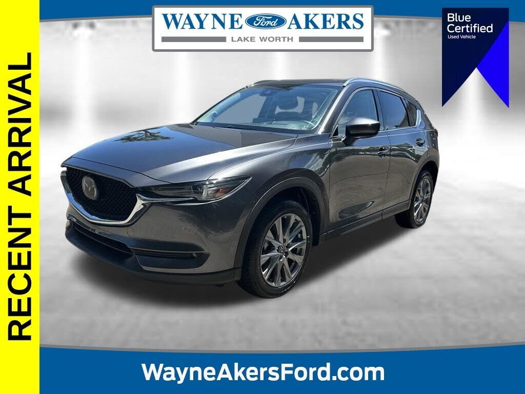 2021 MAZDA CX-5