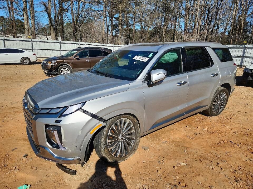2024 HYUNDAI Palisade