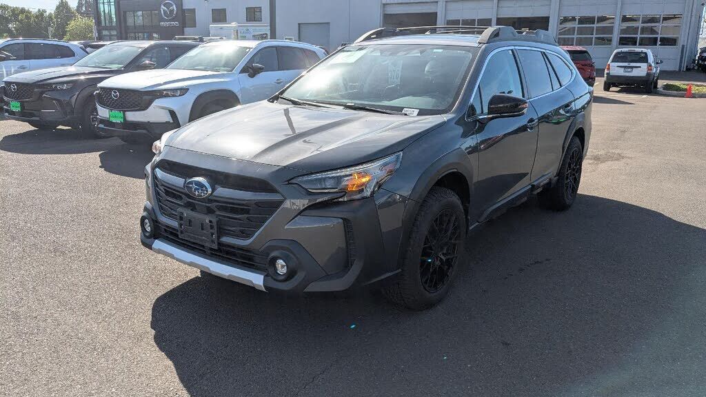 2023 SUBARU Outback