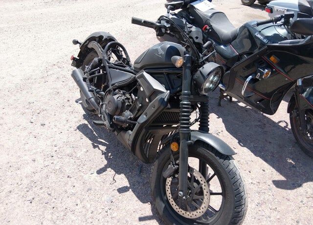 2022 HONDA CMX500