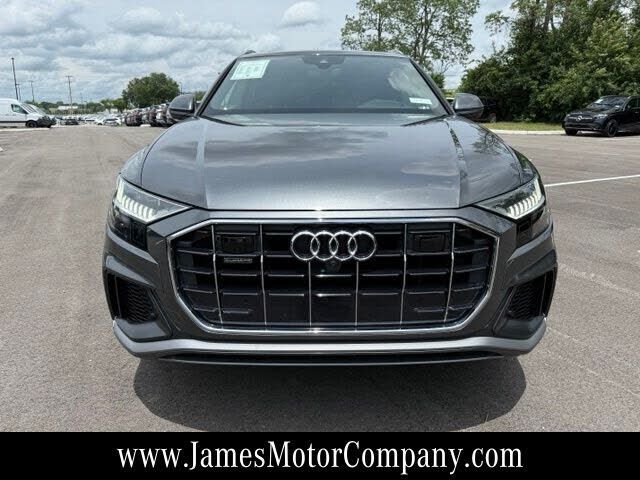 2020 Audi Q8