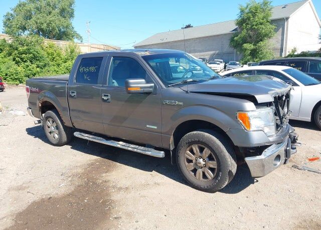 2012 FORD F-150
