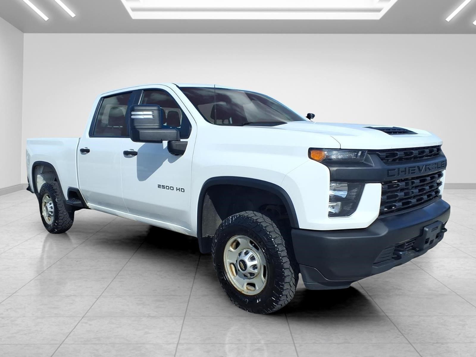 2021 CHEVROLET Silverado