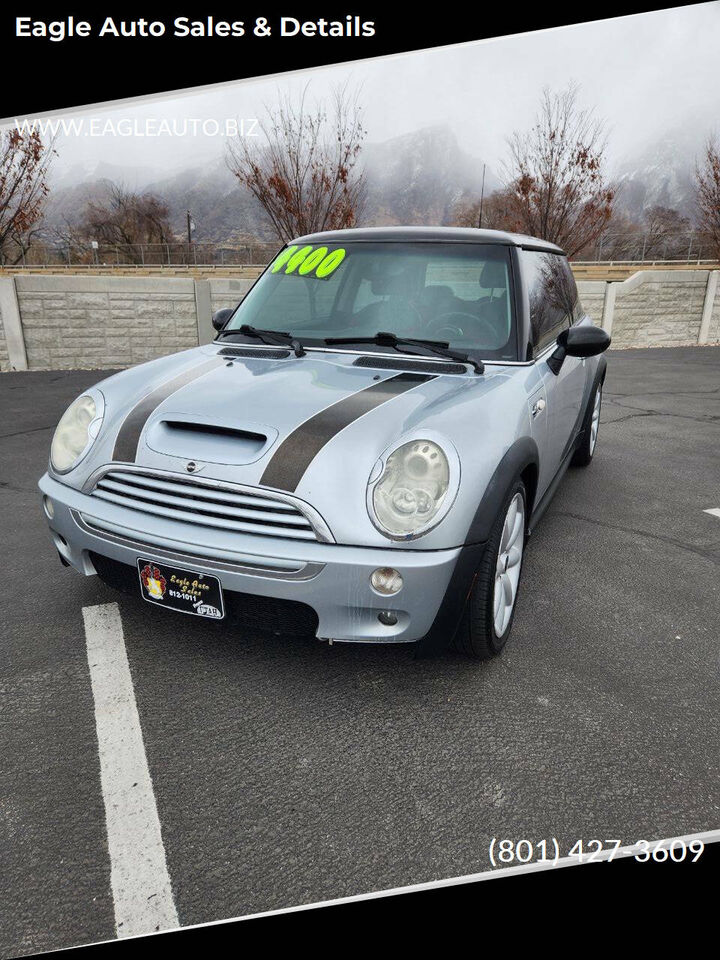 2006 MINI Cooper