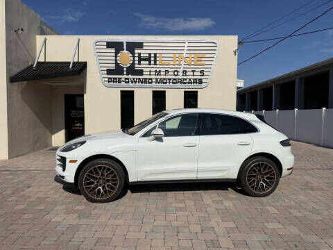 2019 PORSCHE Macan