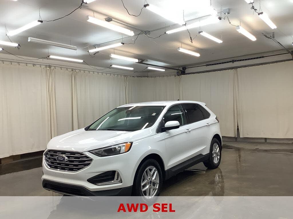 2022 FORD Edge