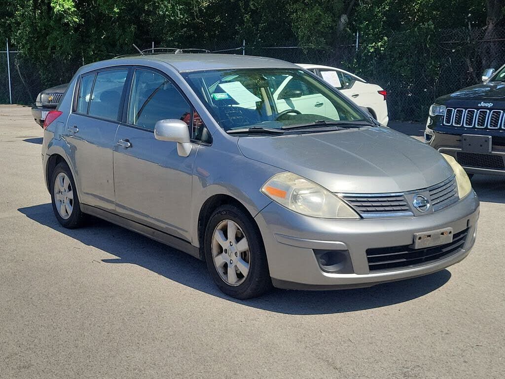 2007 NISSAN Versa
