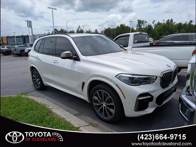 2022 BMW X5