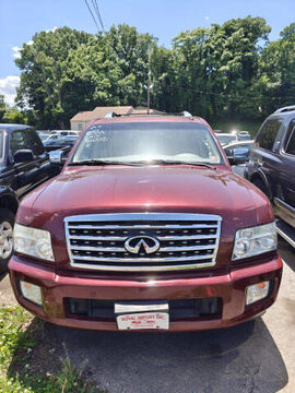 2010 INFINITI QX56