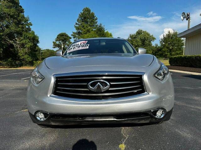 2012 INFINITI G25