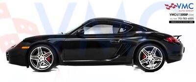 2008 PORSCHE Cayman