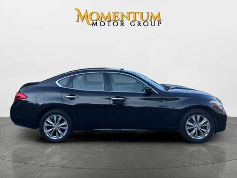 2012 INFINITI M37
