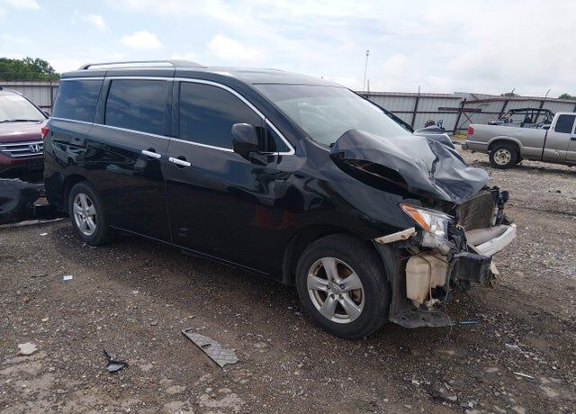 2017 NISSAN Quest