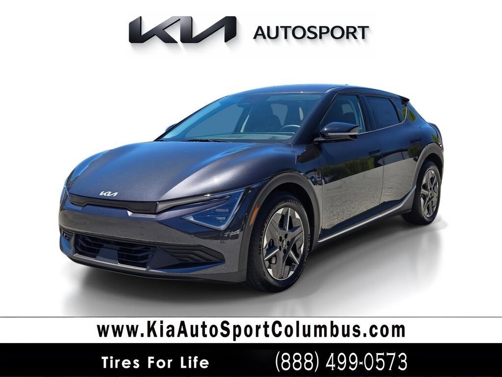 2026 KIA EV6