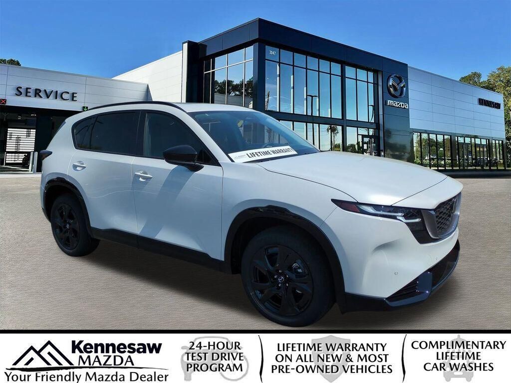 2026 MAZDA CX-5