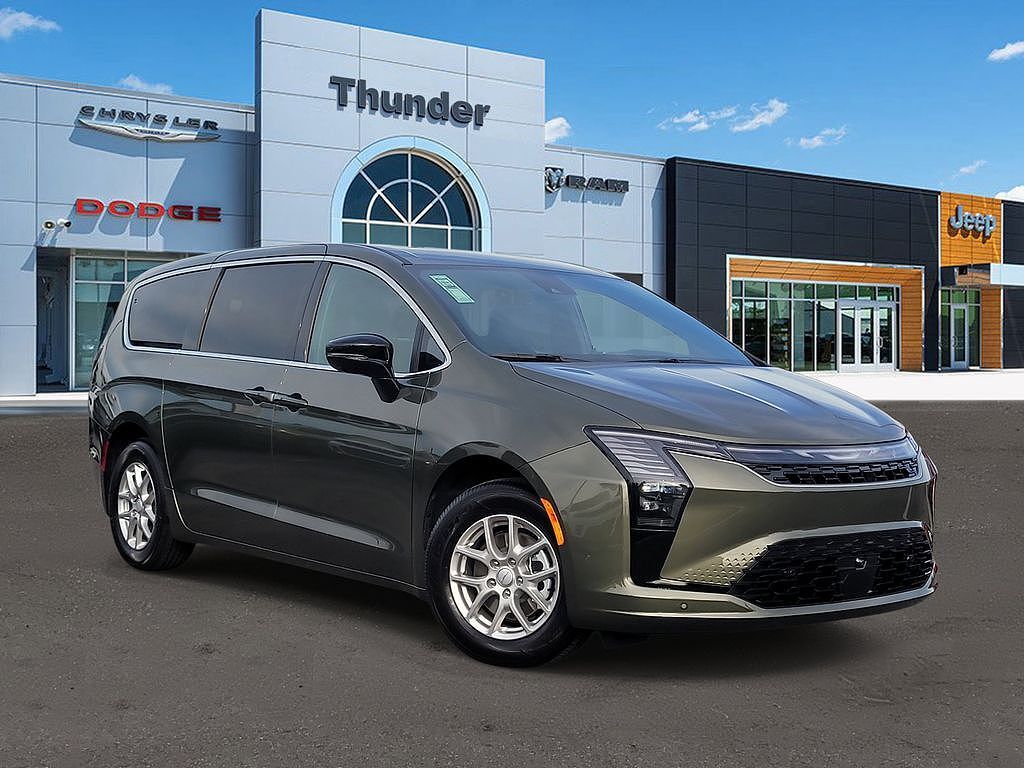 2027 CHRYSLER Pacifica