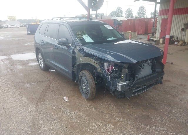 2026 TOYOTA Grand Highlander