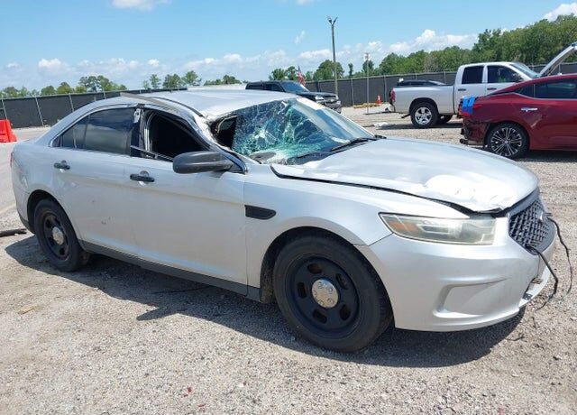 2018 FORD Taurus