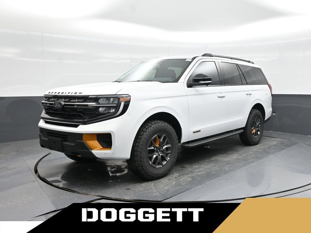 2026 FORD Expedition