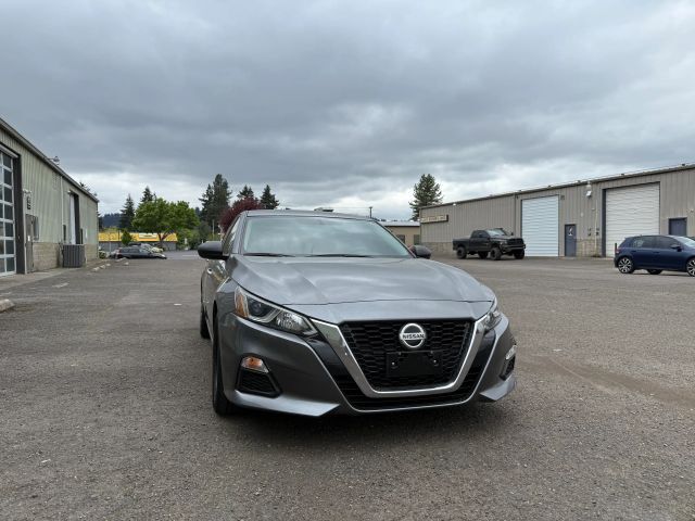 2020 NISSAN Altima