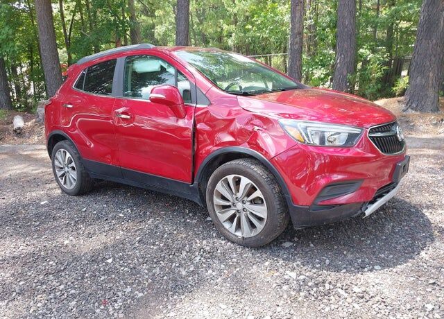 2017 BUICK Encore