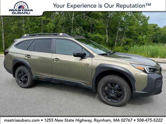 2024 SUBARU Outback