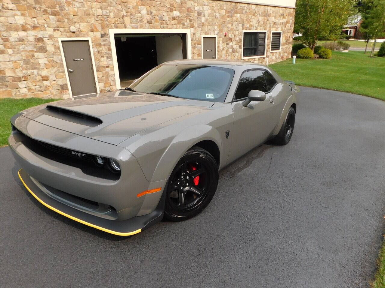 2018 DODGE Challenger