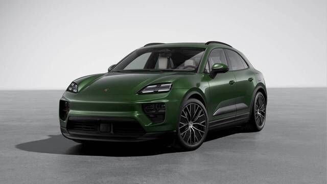 2026 PORSCHE Macan