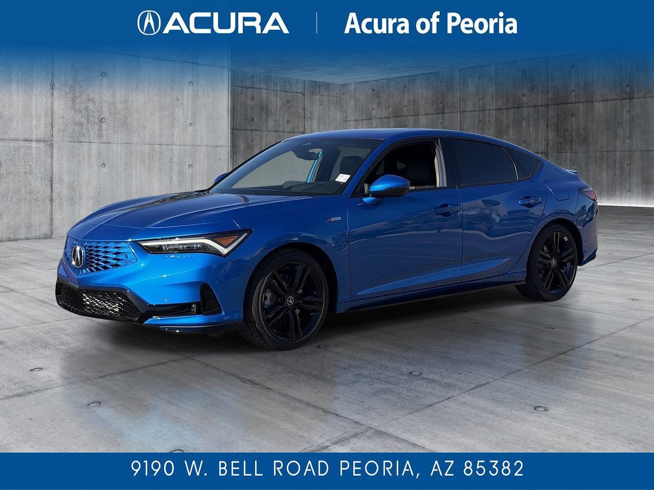 2026 ACURA Integra