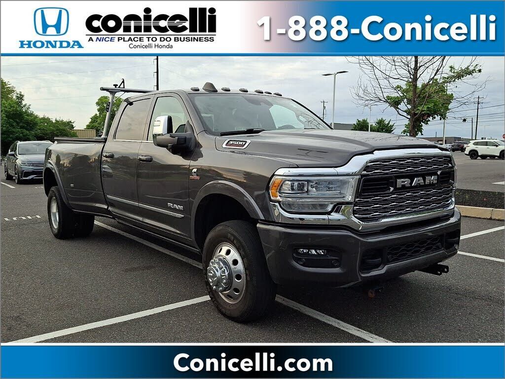 2024 RAM 3500