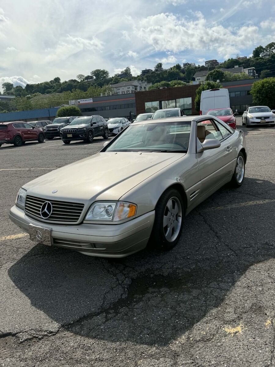 Mercedes-Benz SL-Class