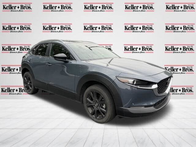 2023 MAZDA CX-30