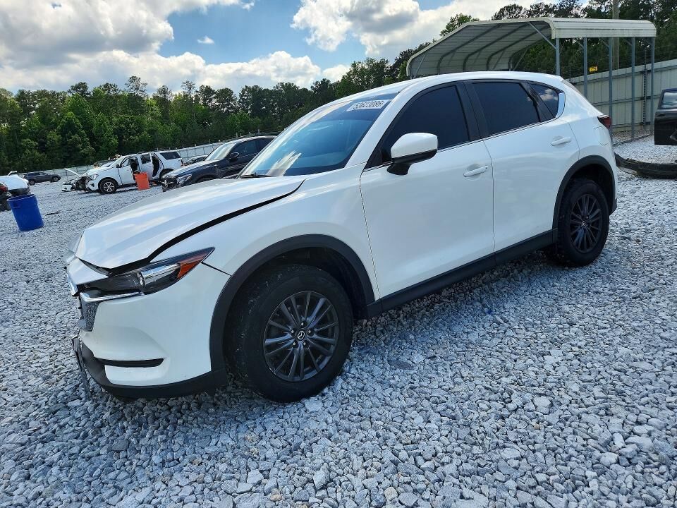 2020 MAZDA CX-5