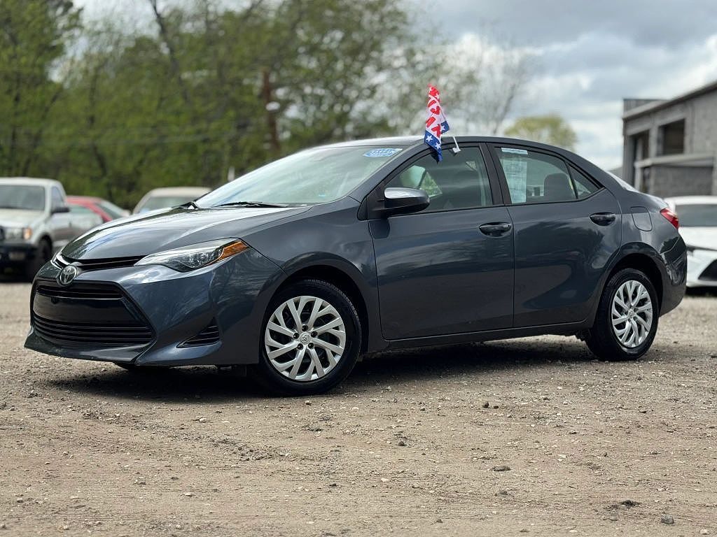 2019 TOYOTA Corolla